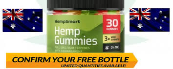 SMART HEMP CBD GUMMIES Australia